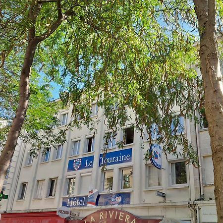 Hotel De Touraine Saint-Nazaire  Exterior foto